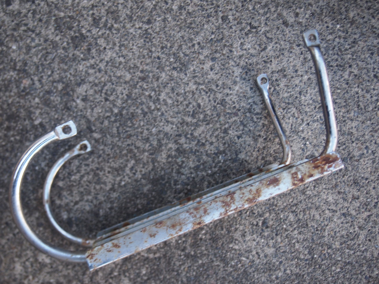 K,XLラゲッジラック