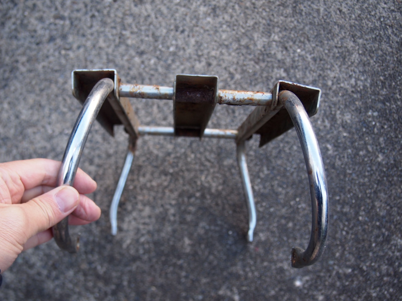 K,XLラゲッジラック