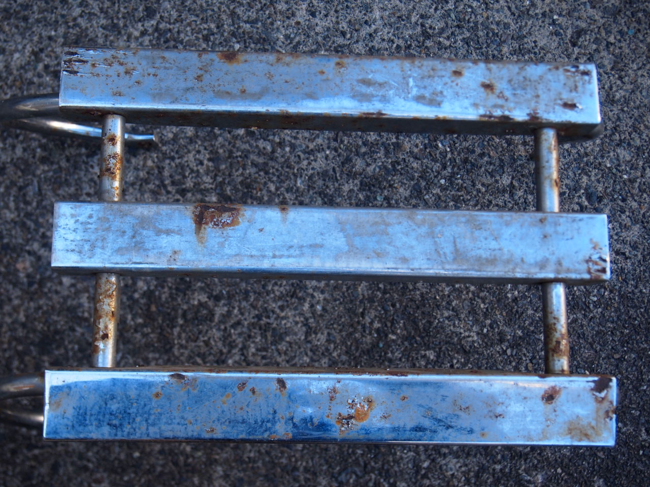 K,XLラゲッジラック