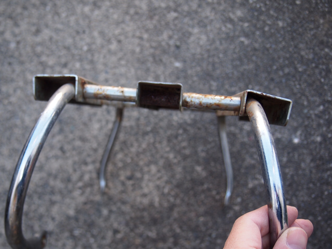 K,XLラゲッジラック