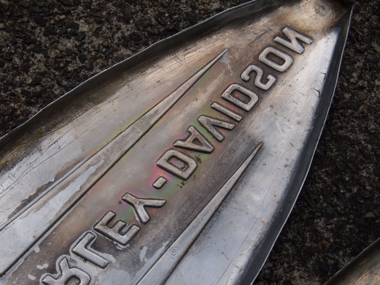 ティアドロップ