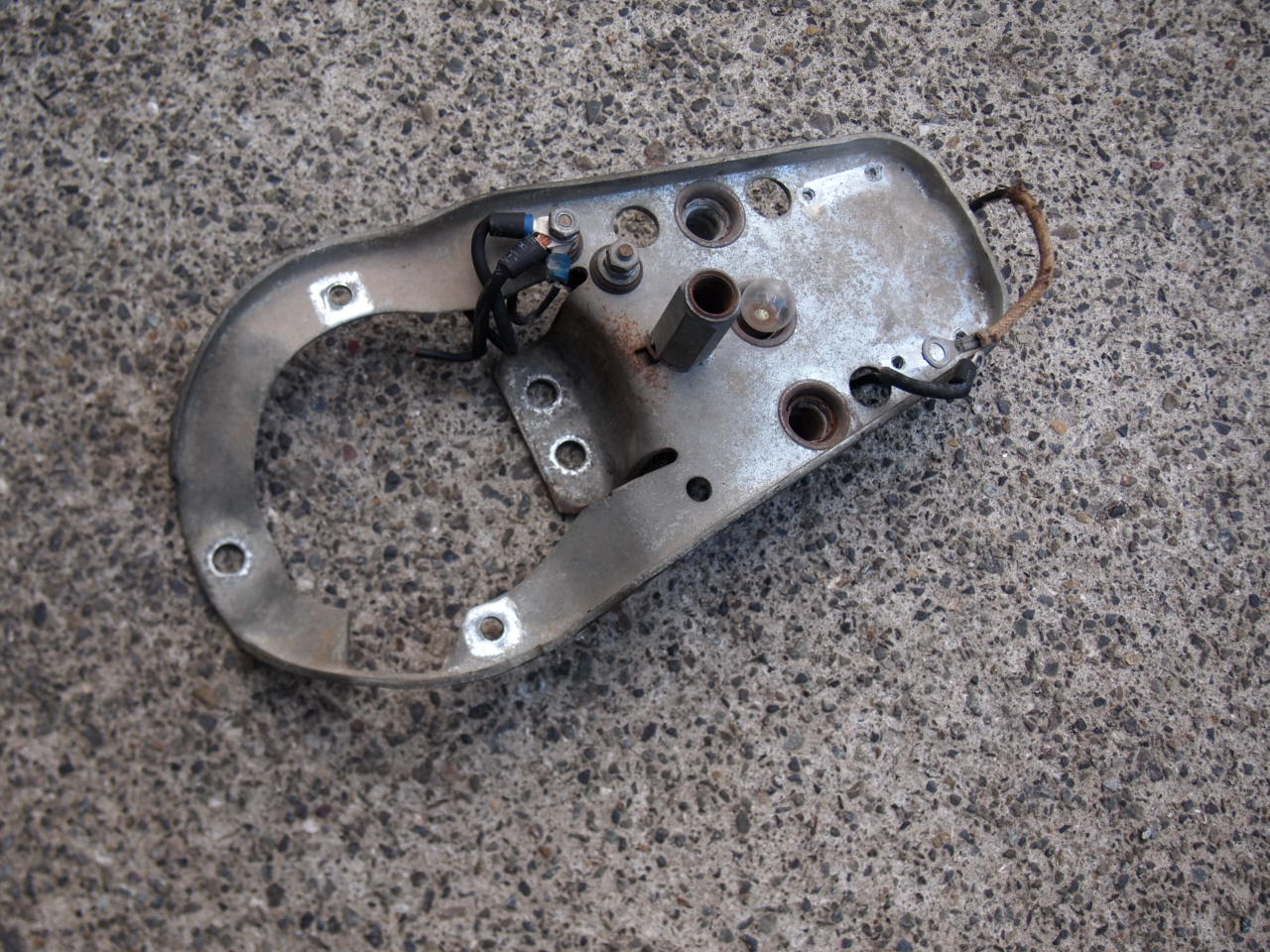 ３ライトダッシュベース