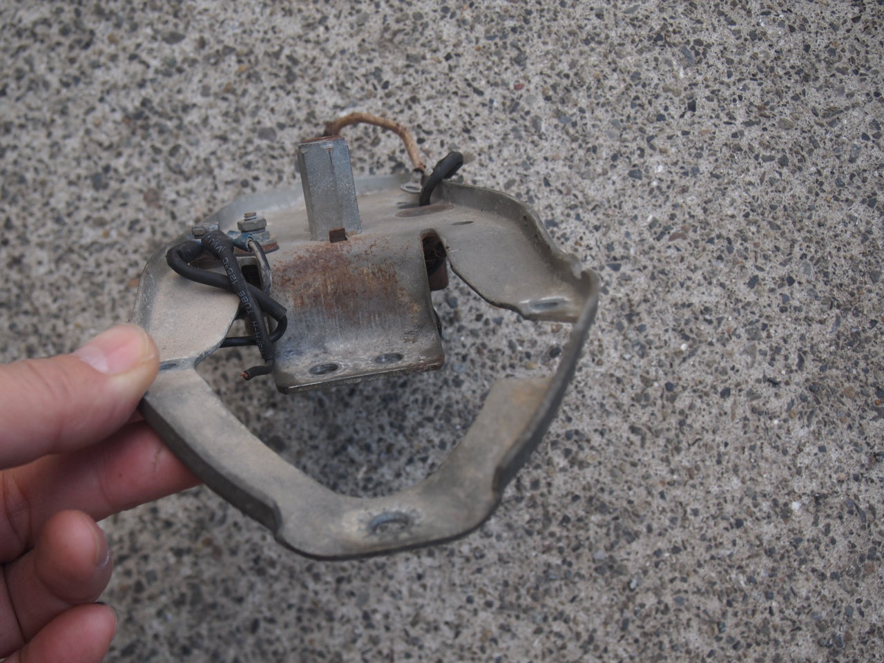 ３ライトダッシュベース