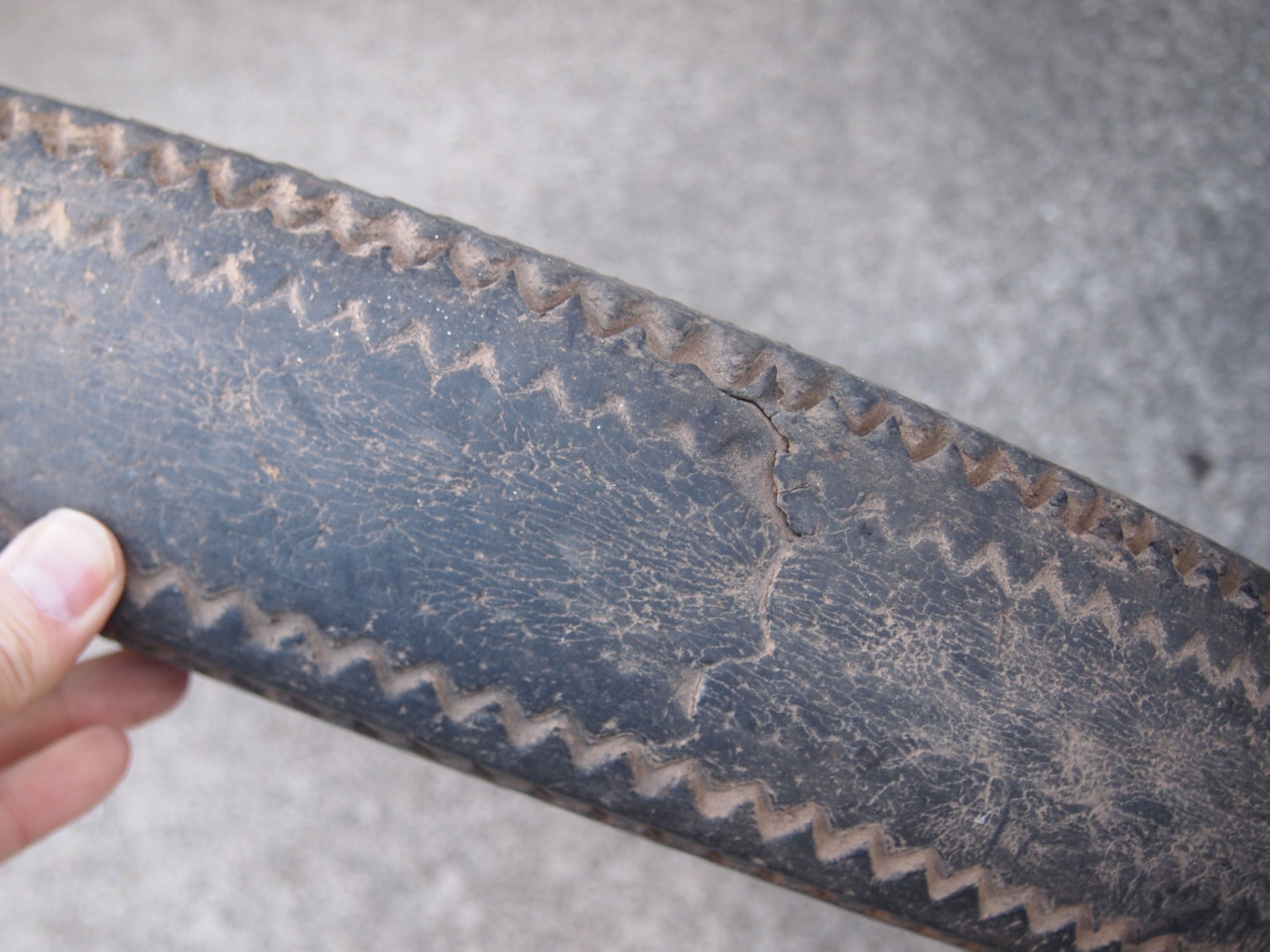 18インチスターホイール