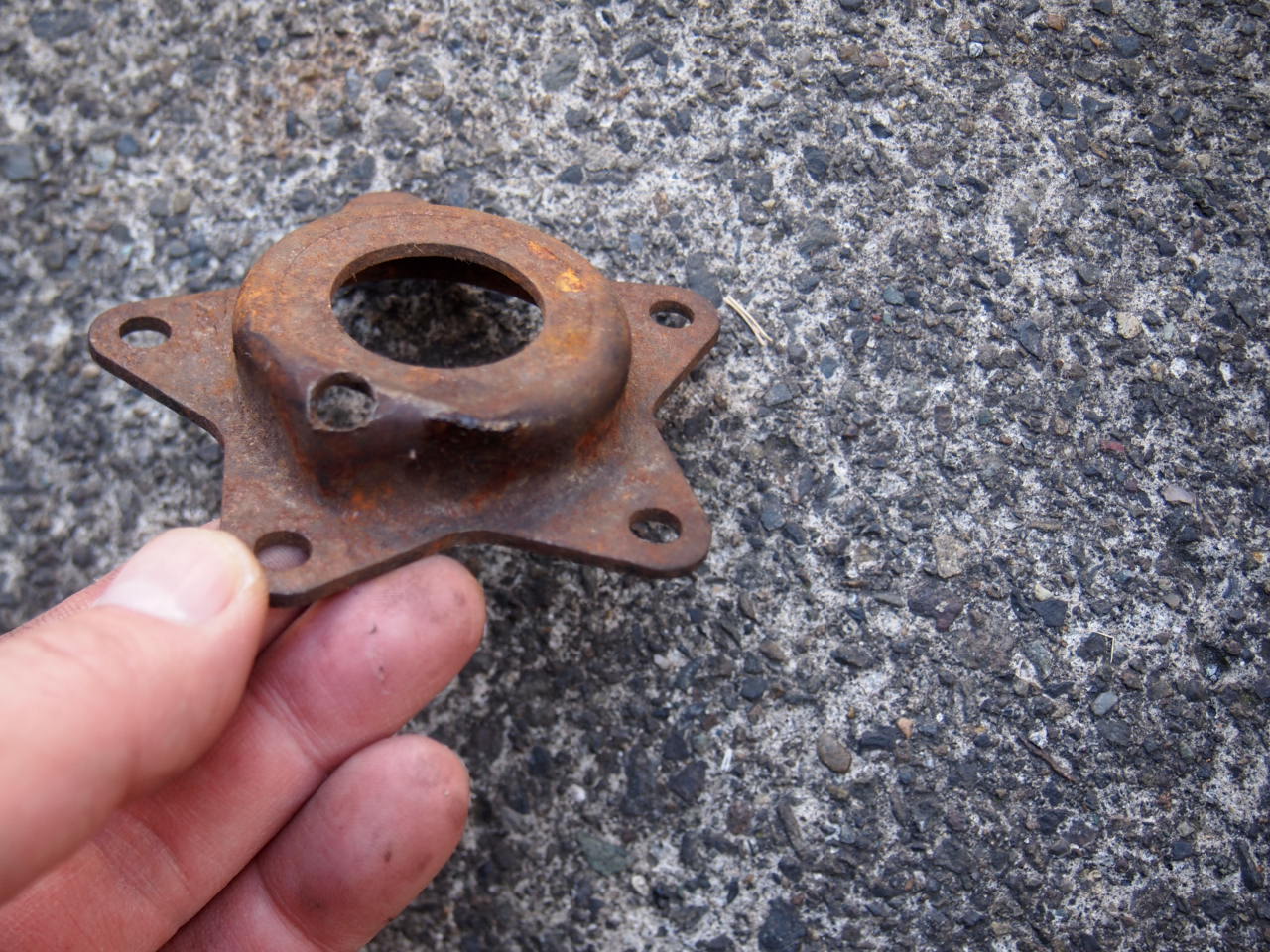 スターハブカバー