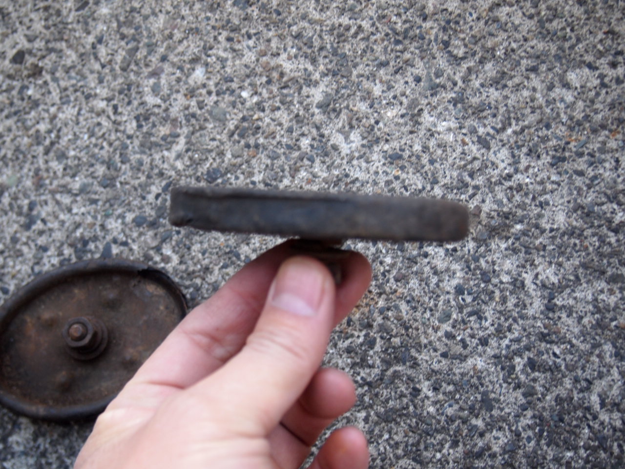 ペダルパッド３点セット