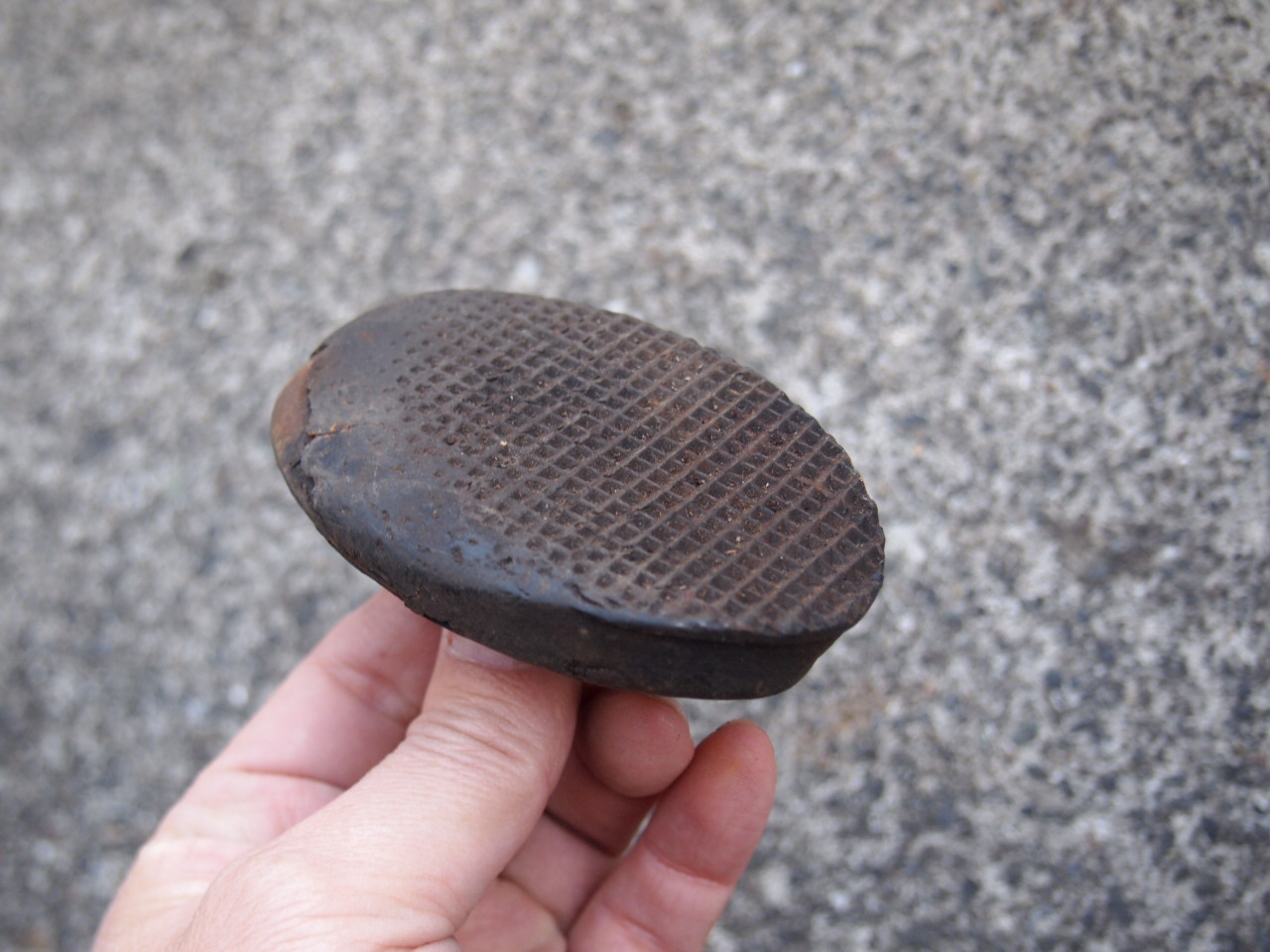 ペダルパッド３点セット