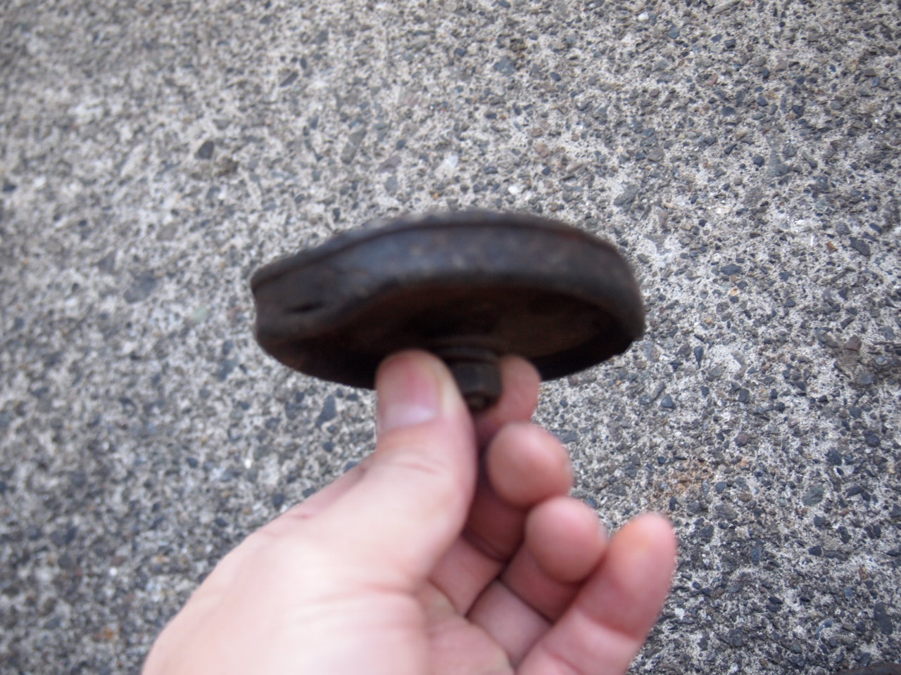 ペダルパッド３点セット