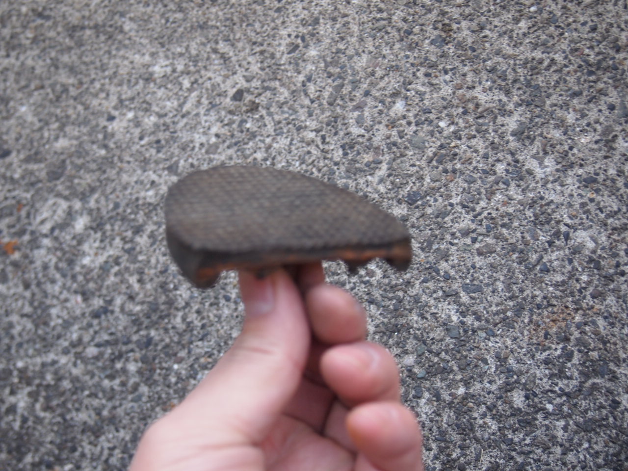 ペダルパッド３点セット