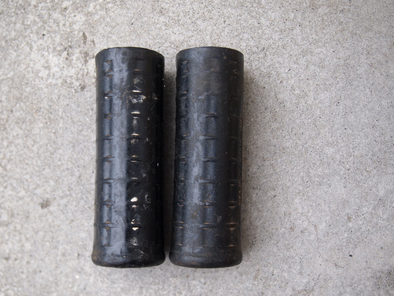 ワッフル　ブラック