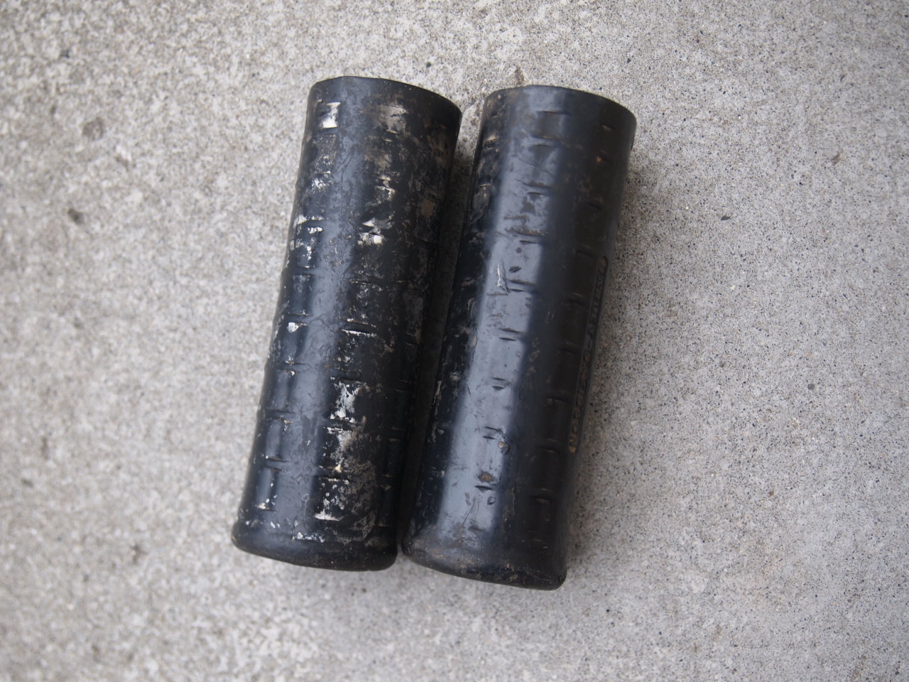 ワッフル　ブラック