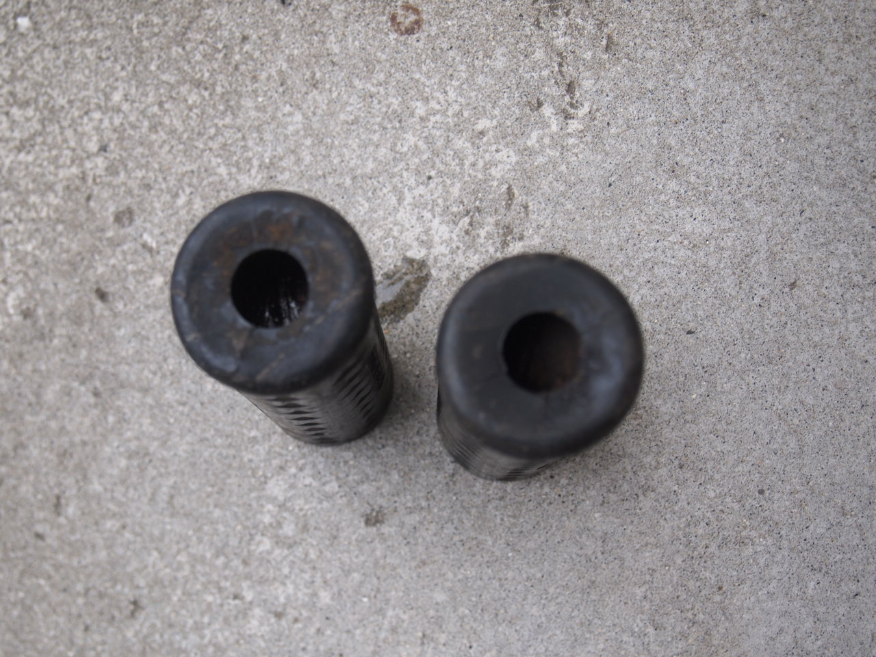 ワッフル　ブラック