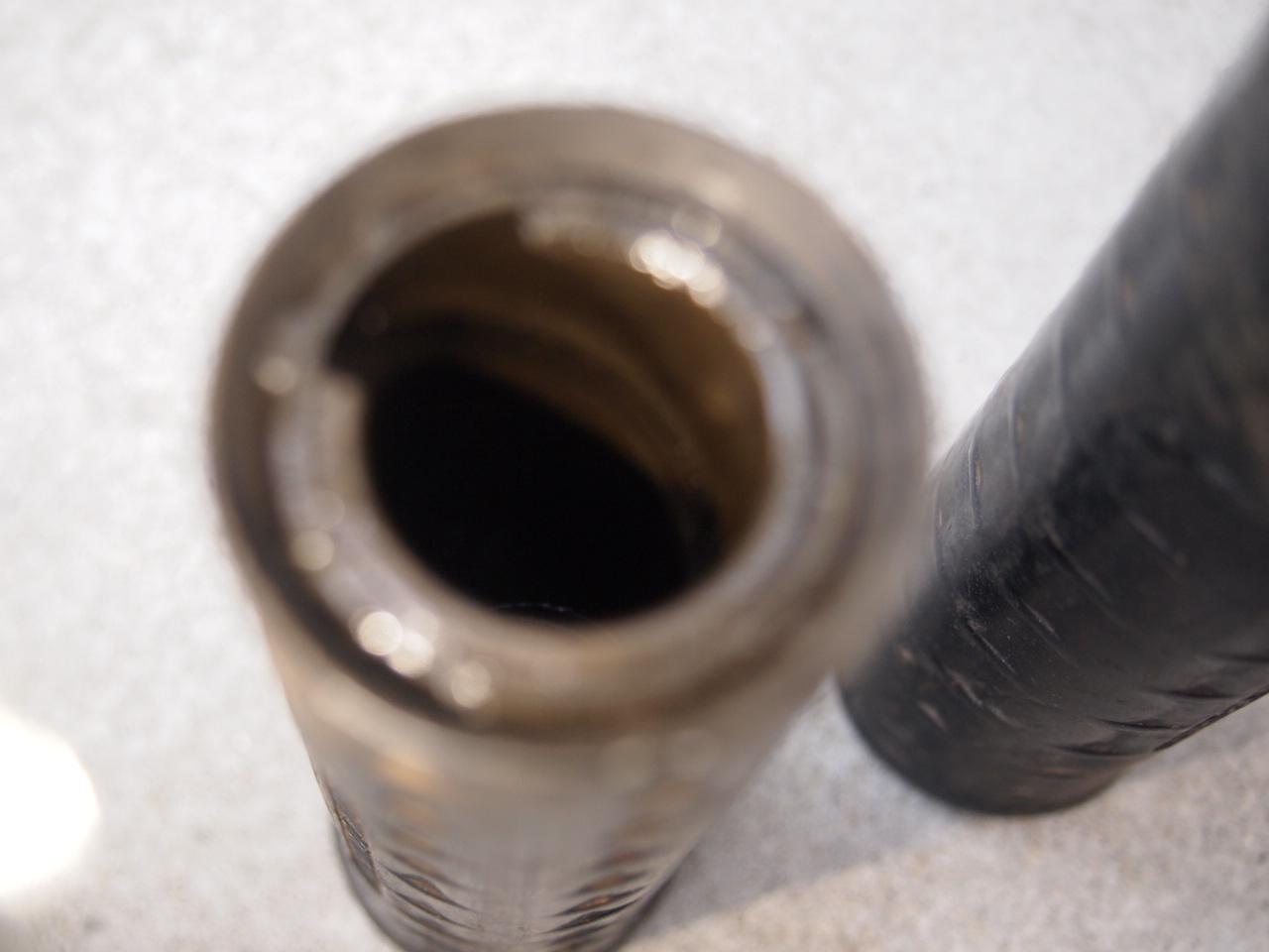 ワッフル　ブラック