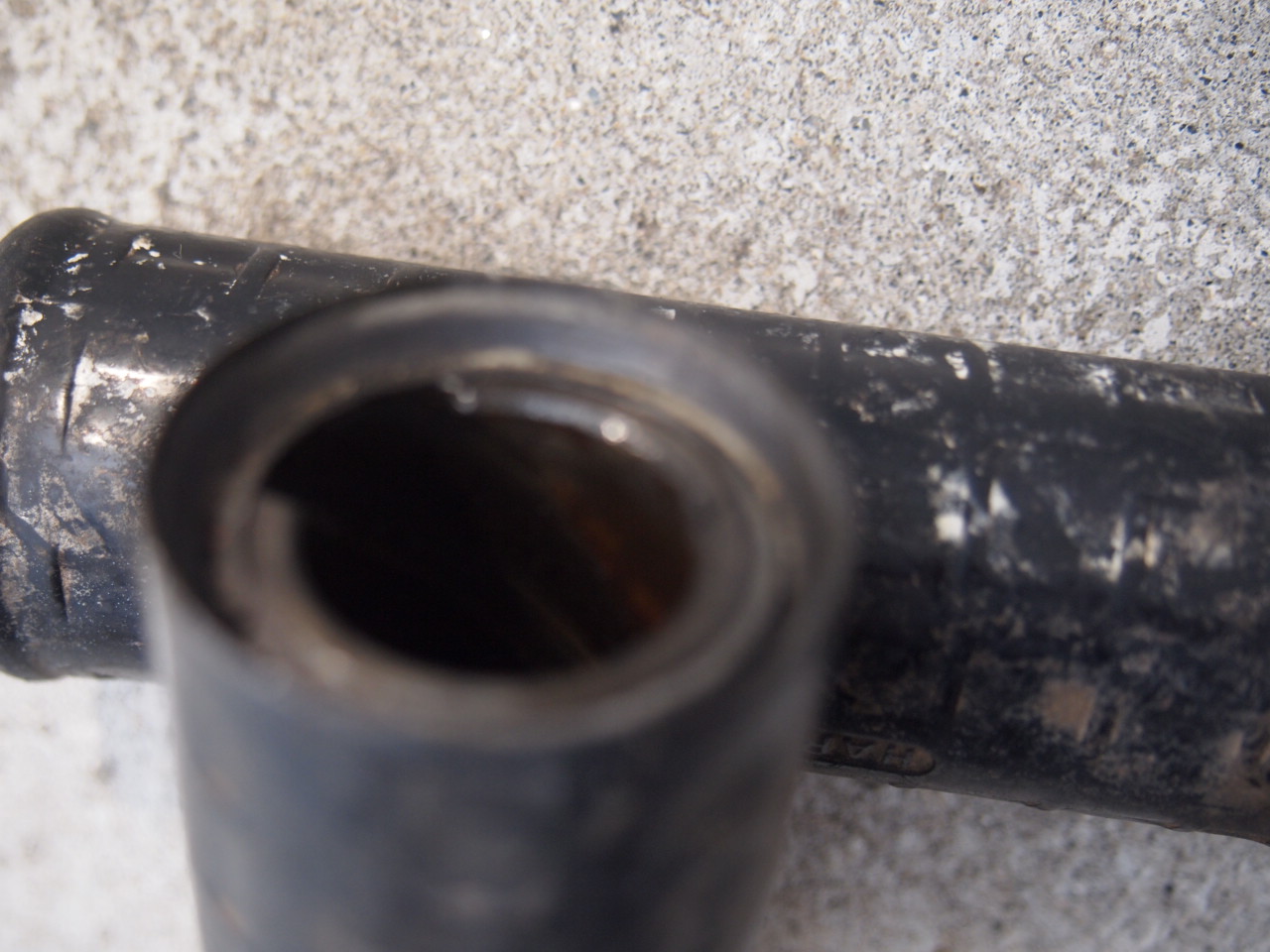 ワッフル　ブラック