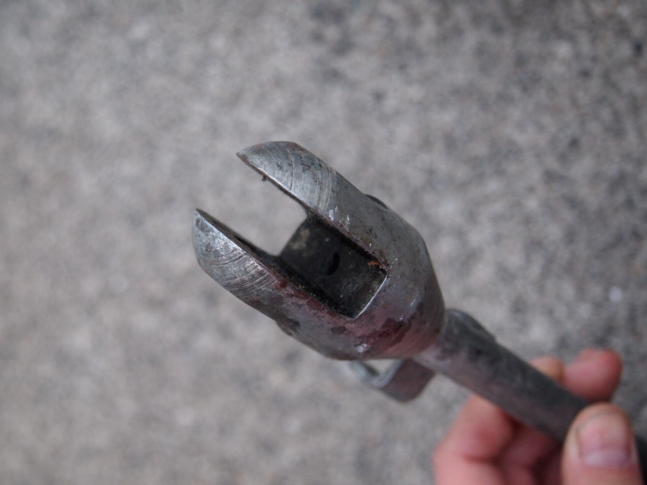 K,XL系ジフィスタンド