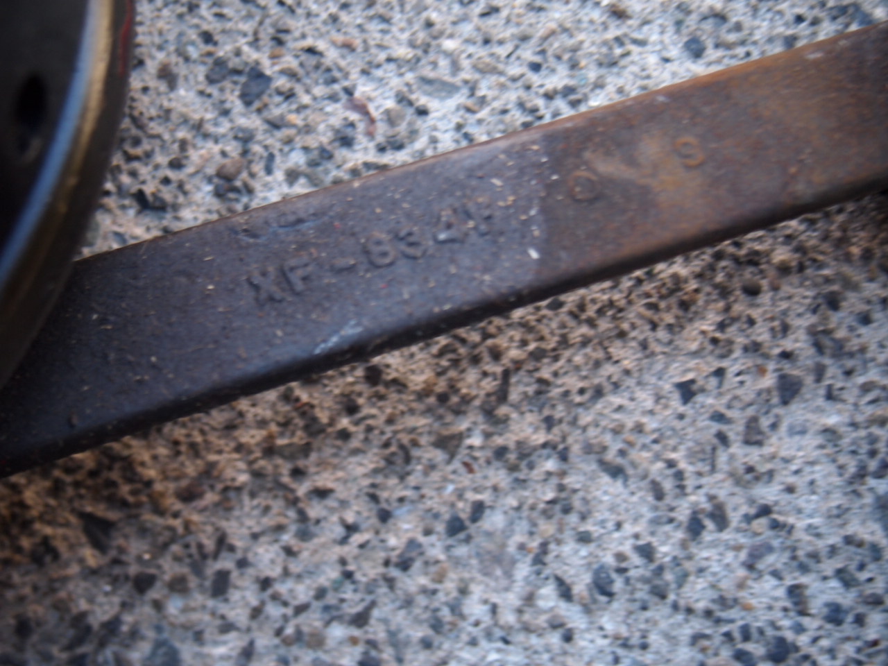 WLフロントドラムホイール