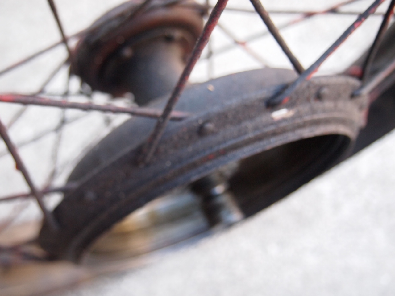 WLフロントドラムホイール