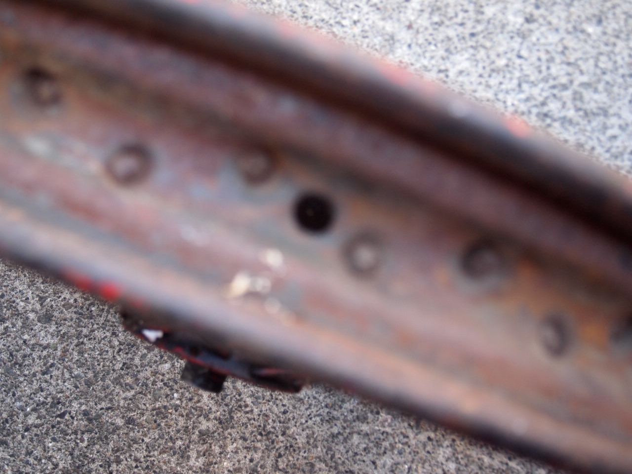 WLフロントドラムホイール