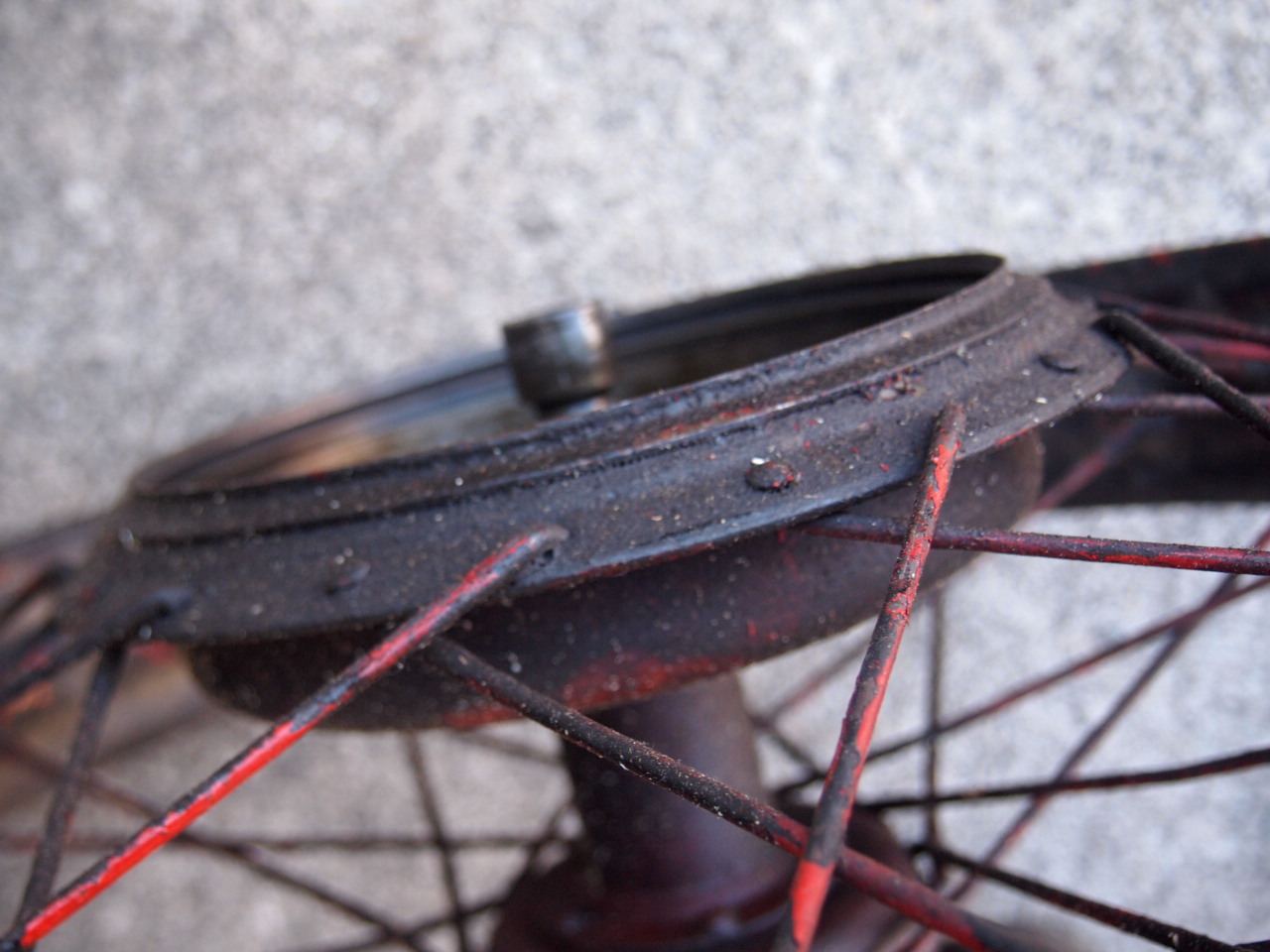 WLフロントドラムホイール