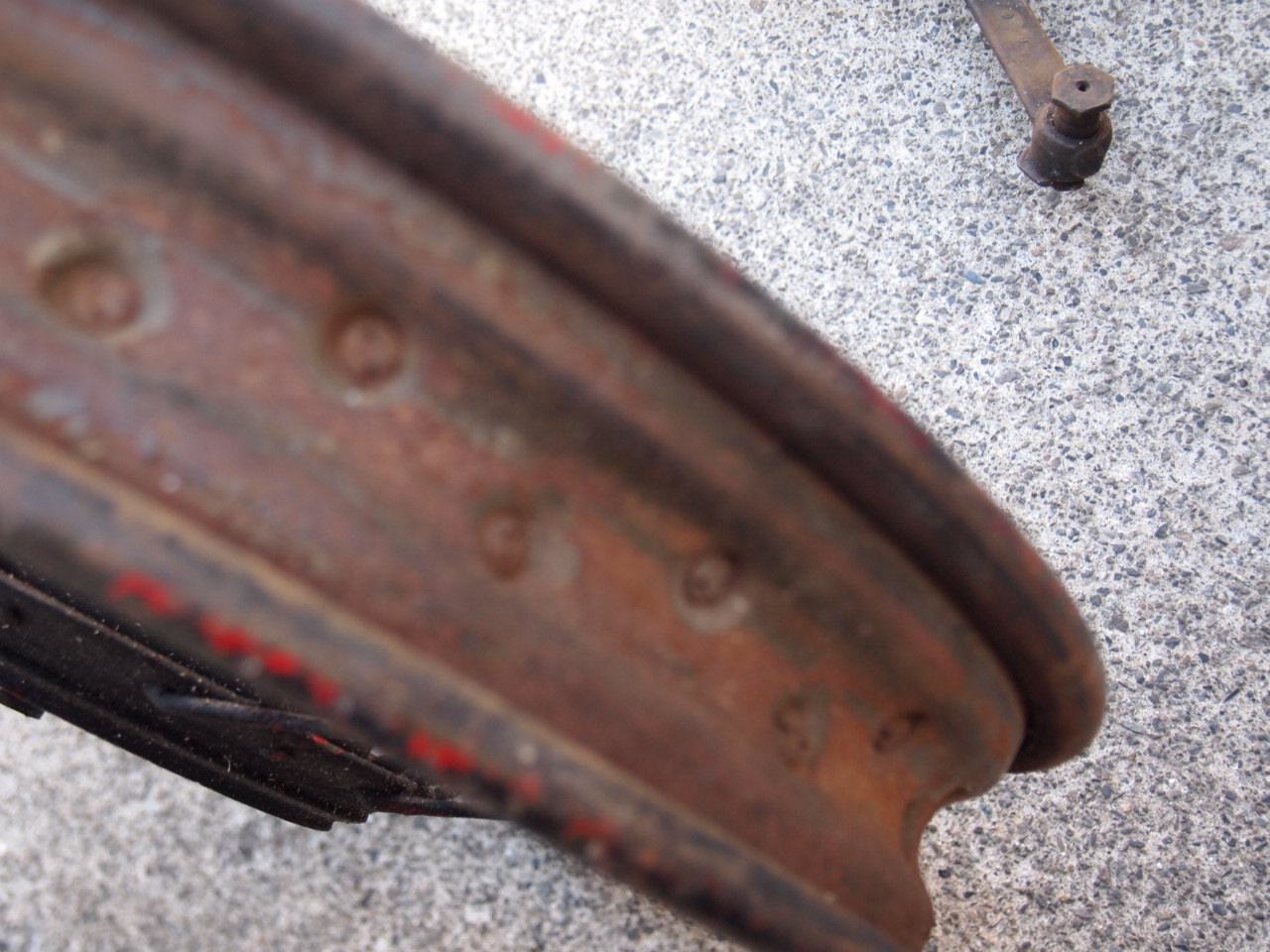 WLフロントドラムホイール