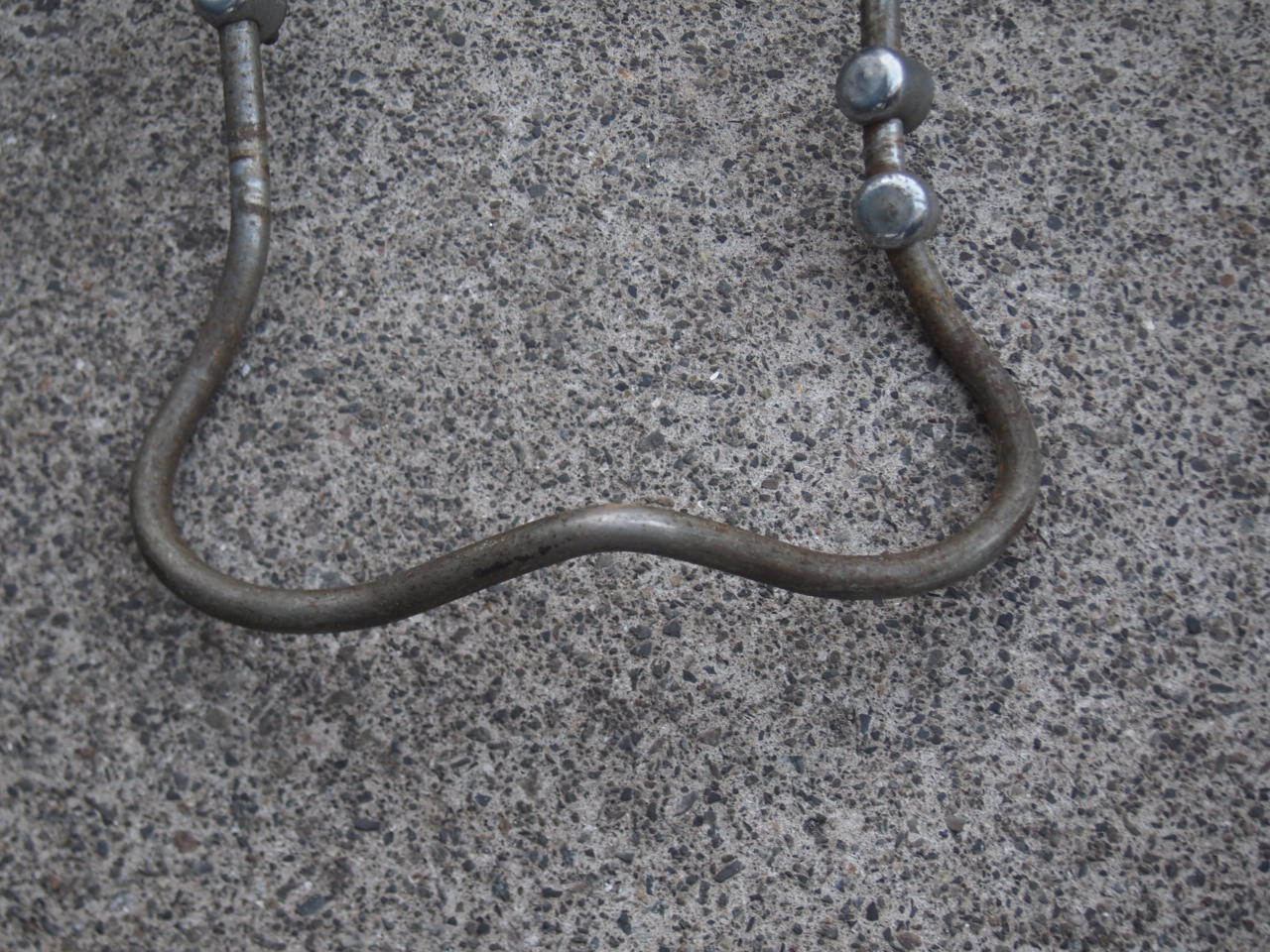 フロントバンパー