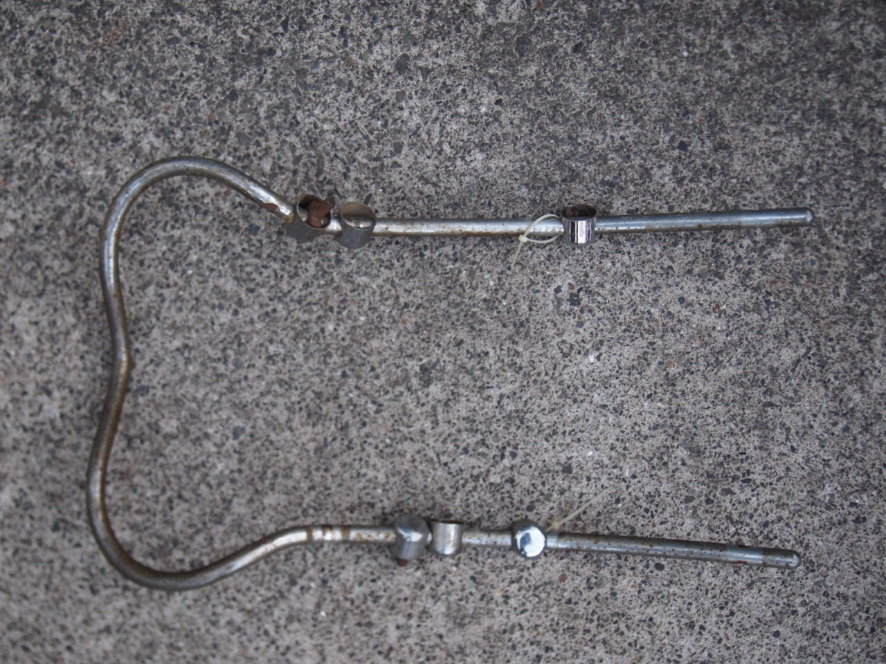 フロントバンパー