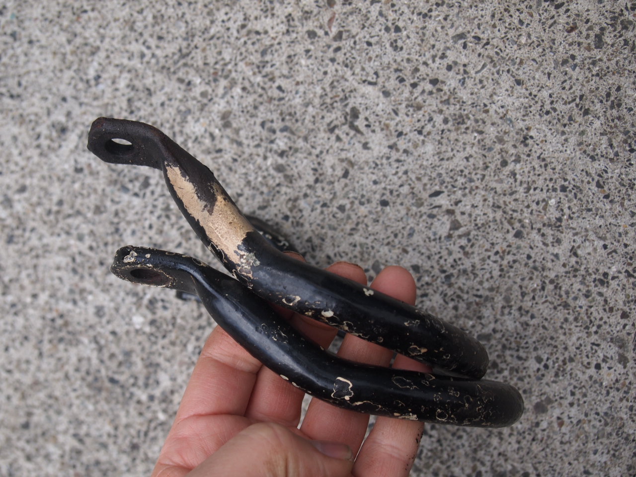 30年代グラブレール