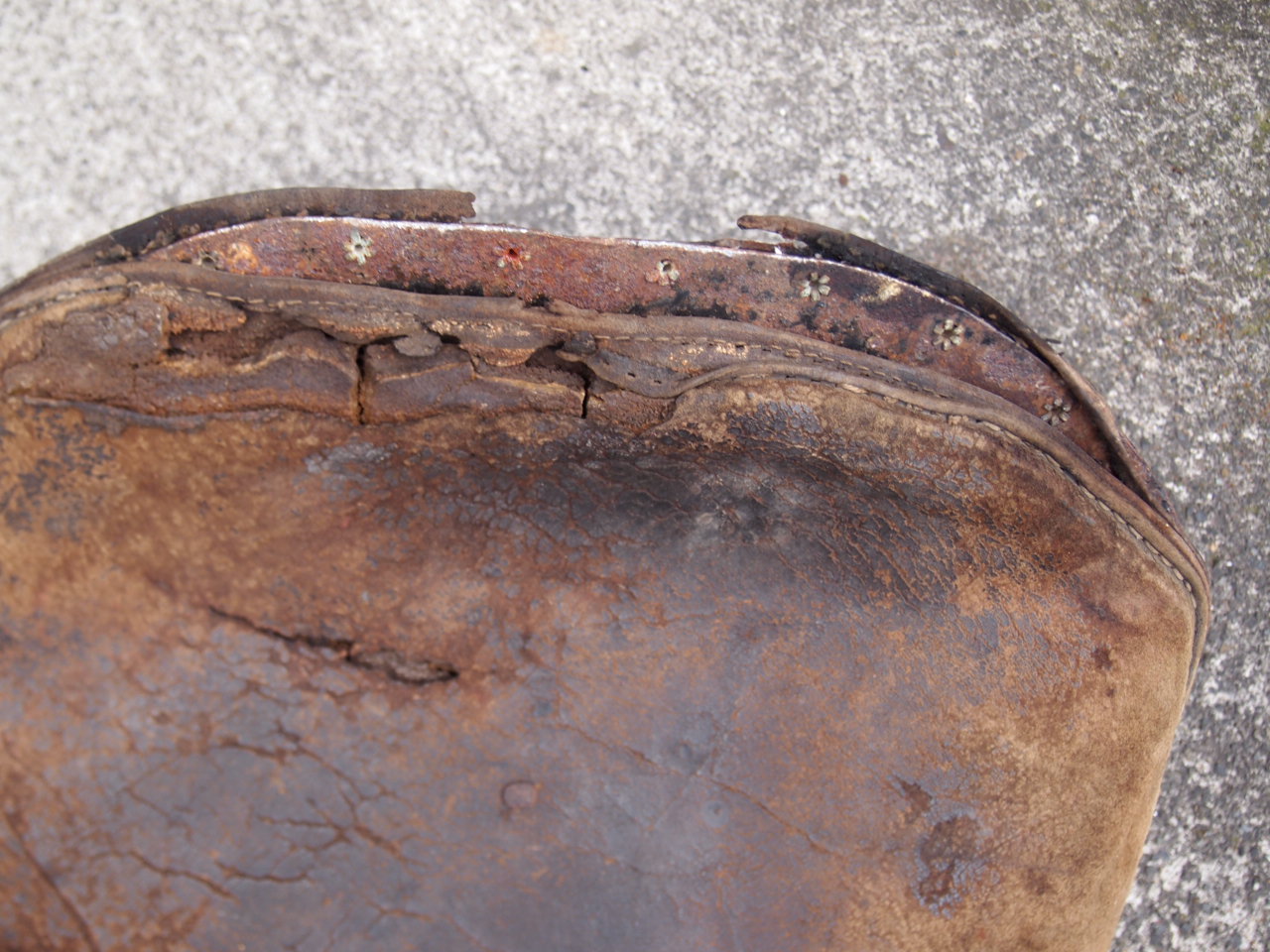 30’s　バディシート