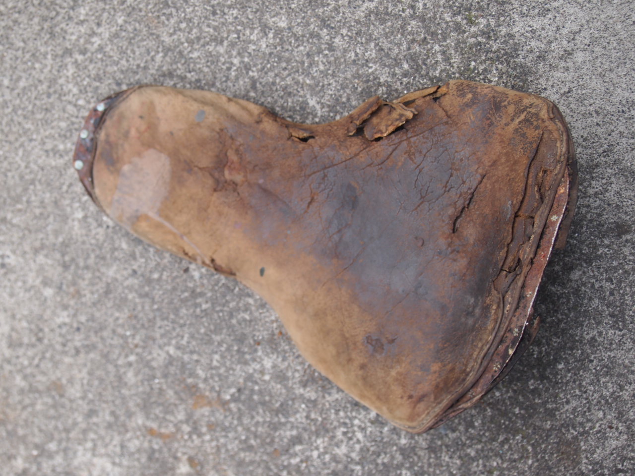 30’s　バディシート