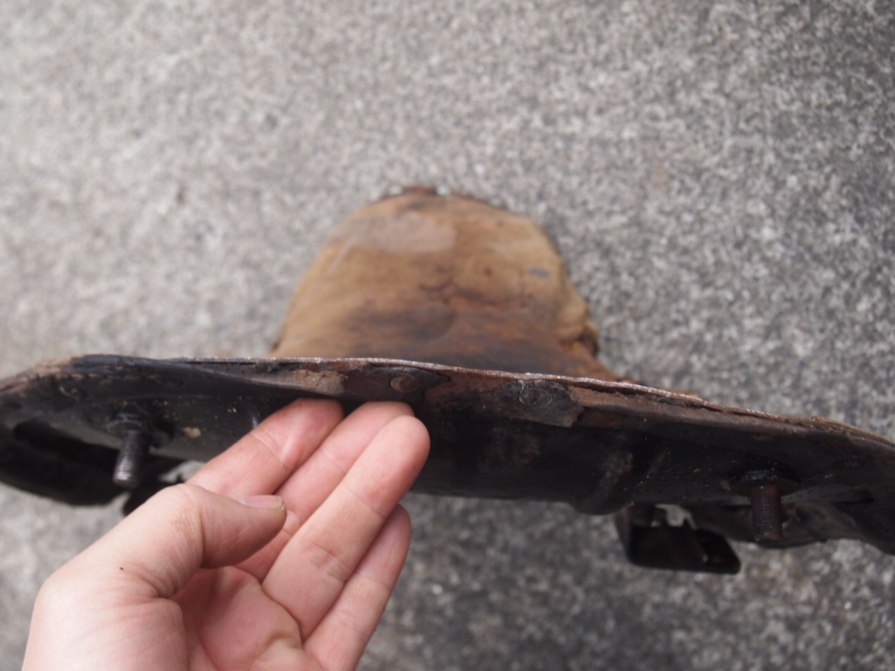 30’s　バディシート