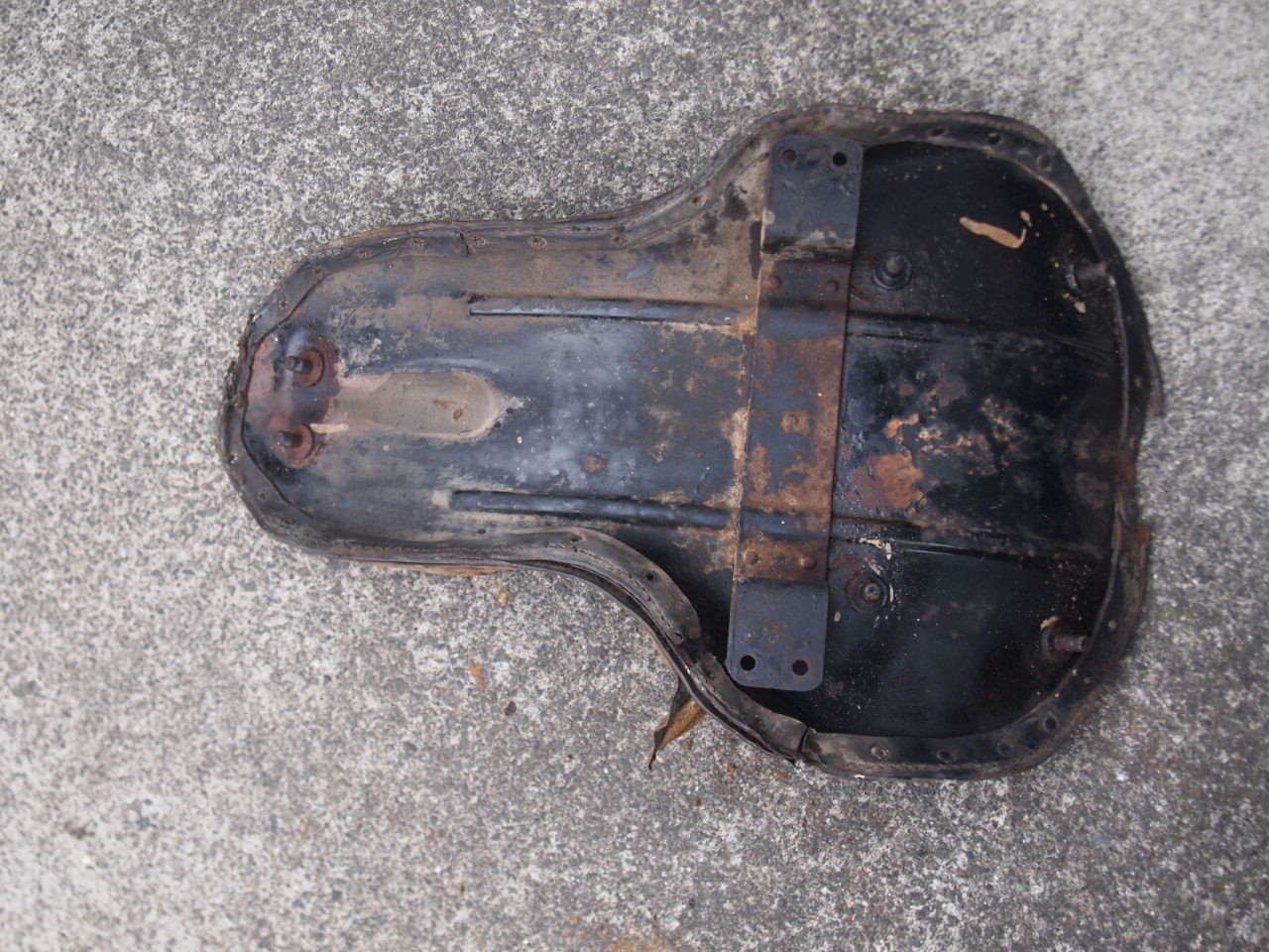 30’s　バディシート