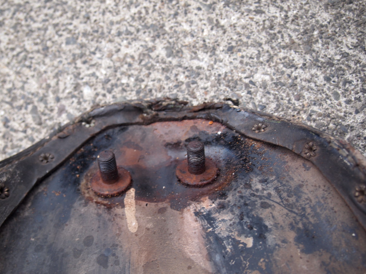 30’s　バディシート