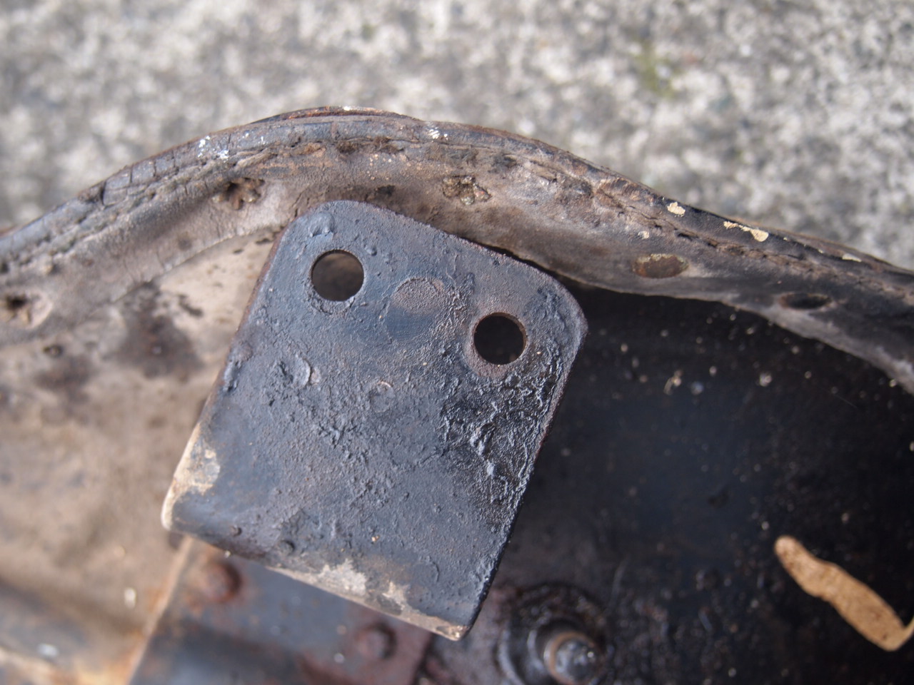 30’s　バディシート