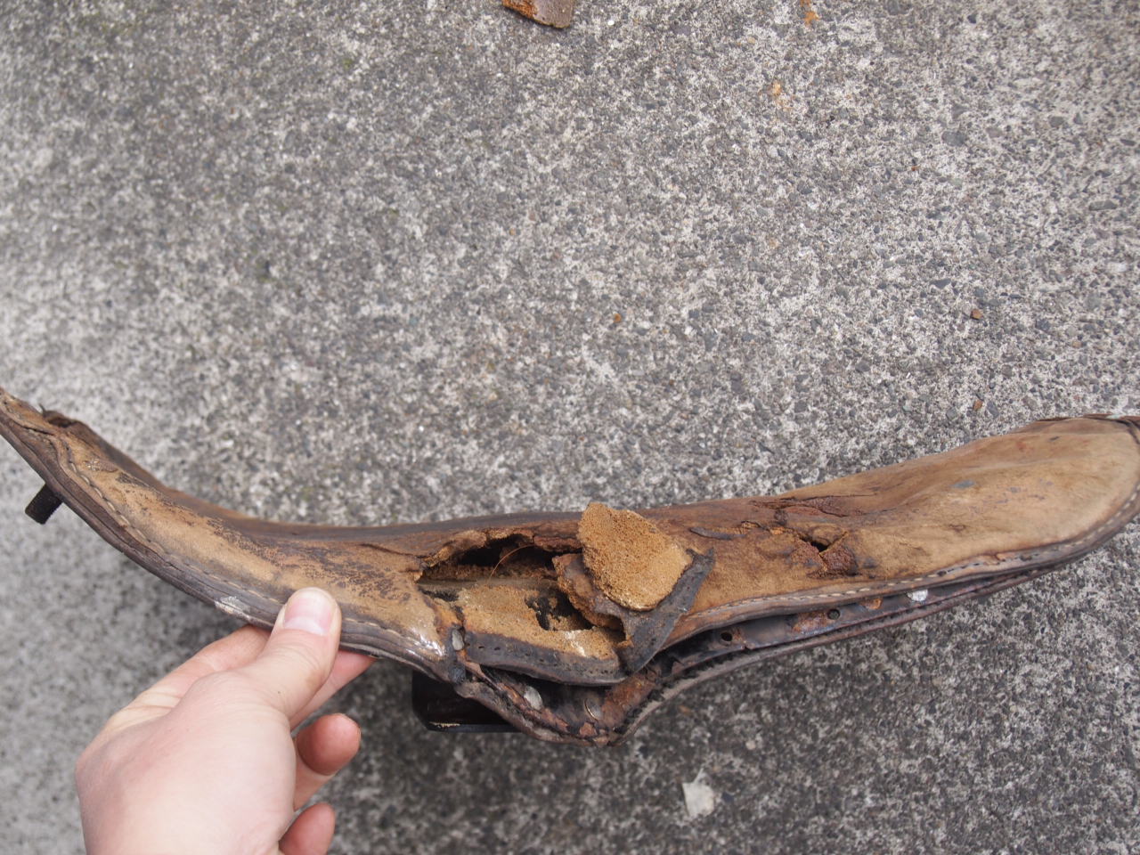 30’s　バディシート