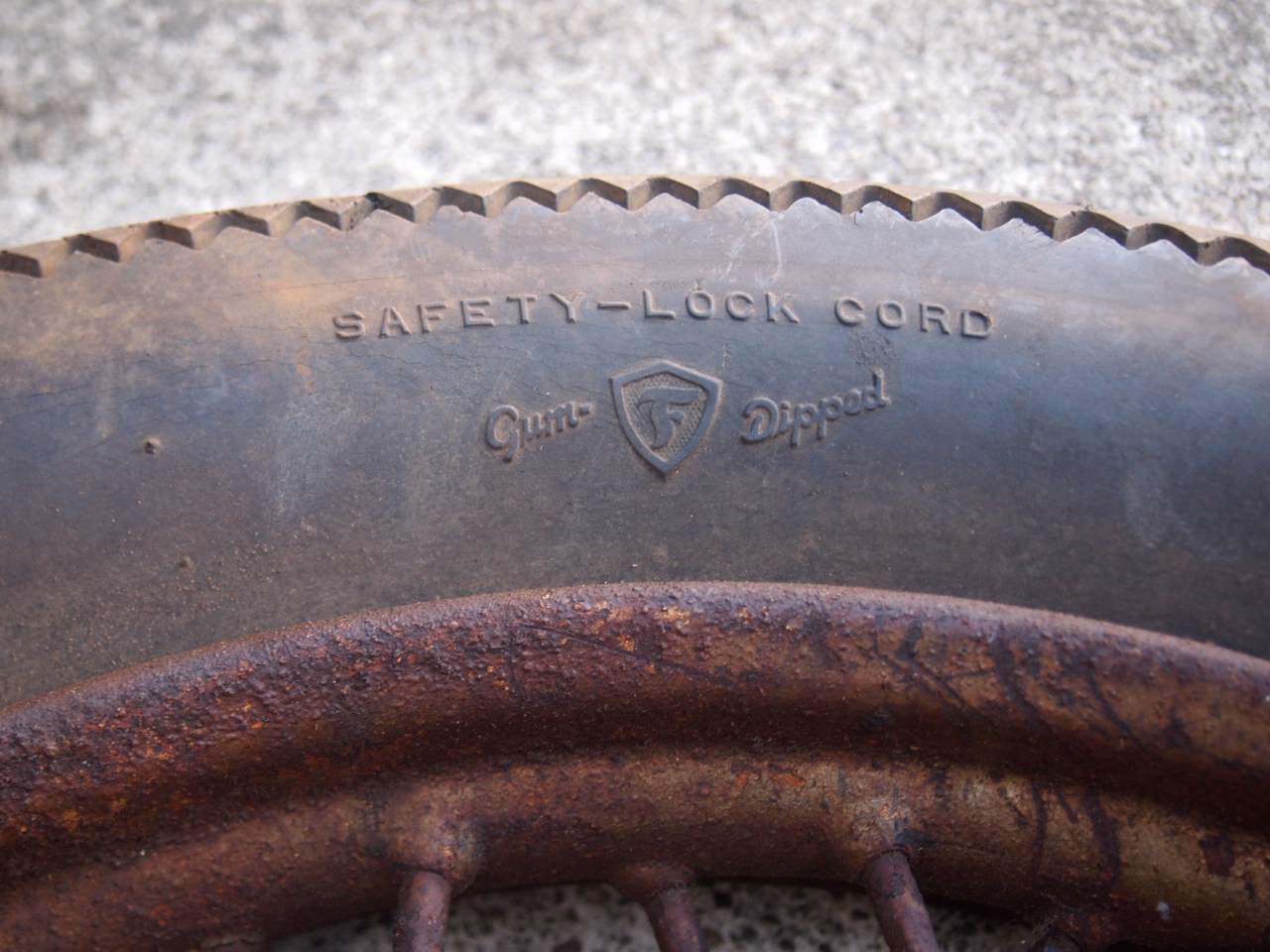 18インチスターハブホイール