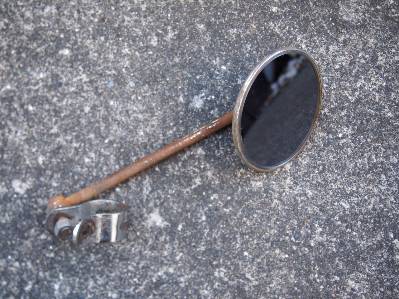 オールドミラー