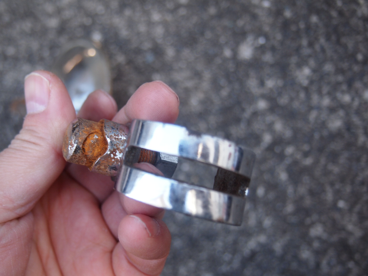 オールドミラー