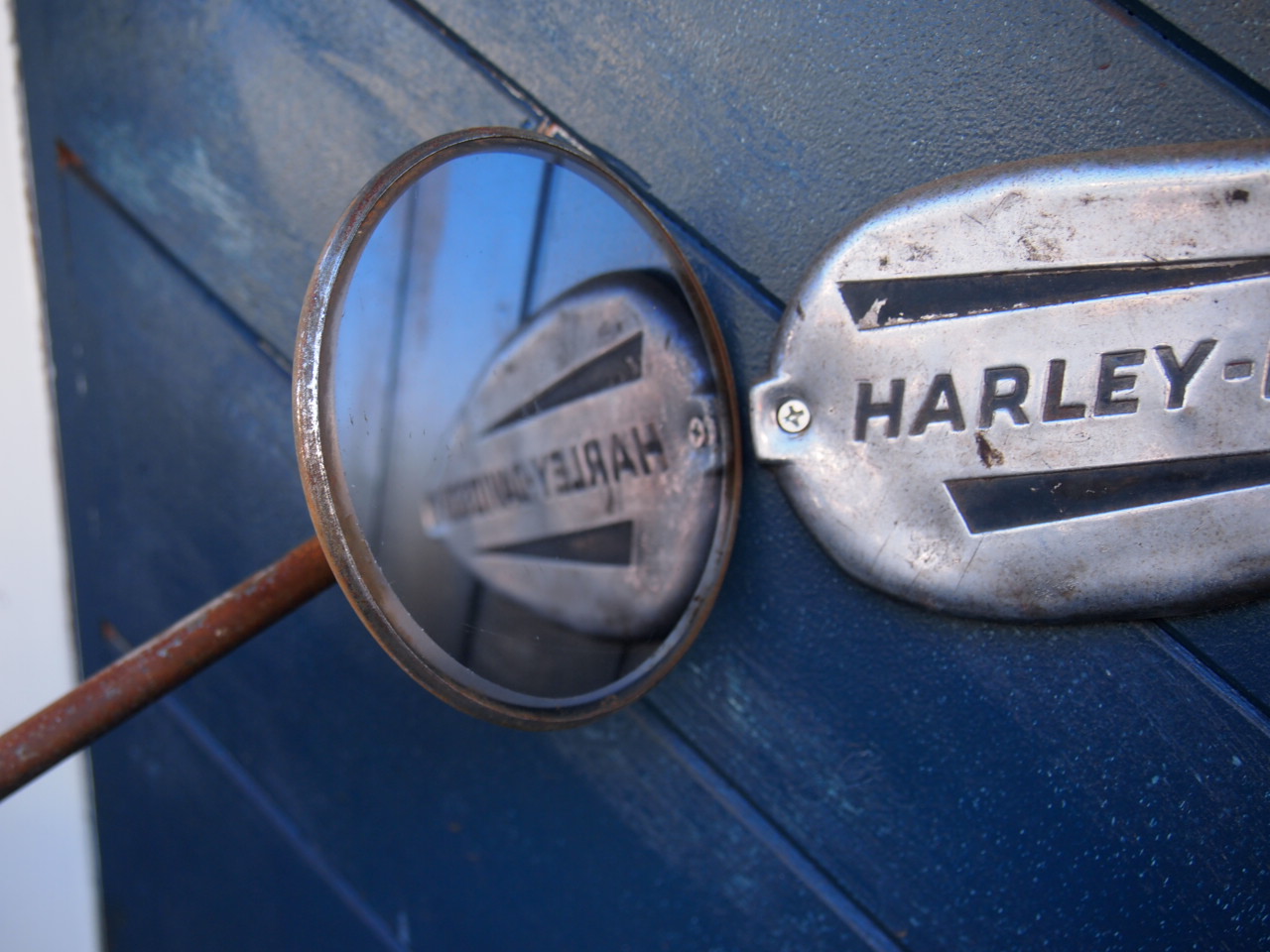 オールドミラー