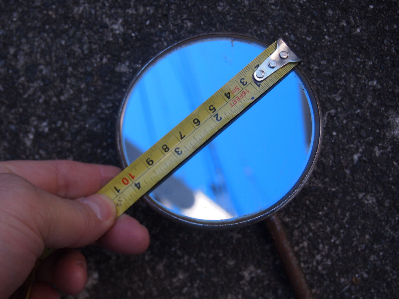 オールドミラー