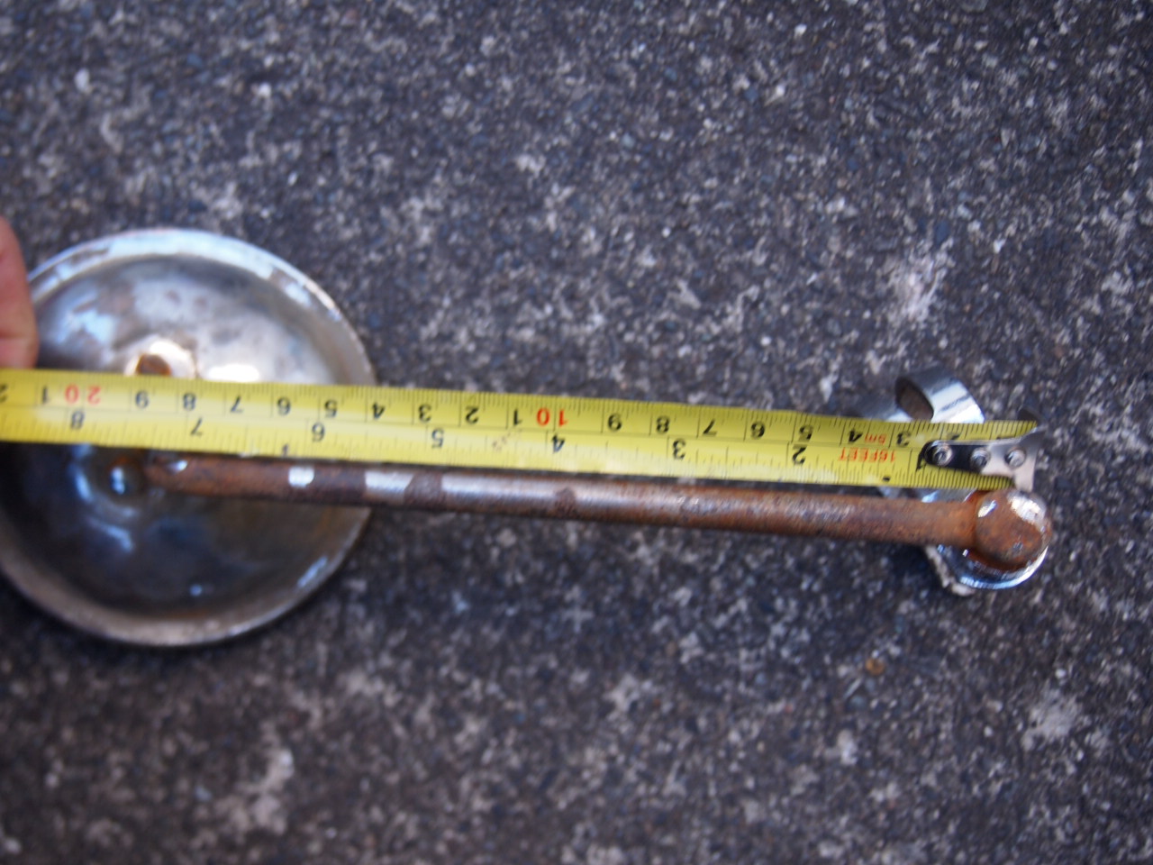 オールドミラー