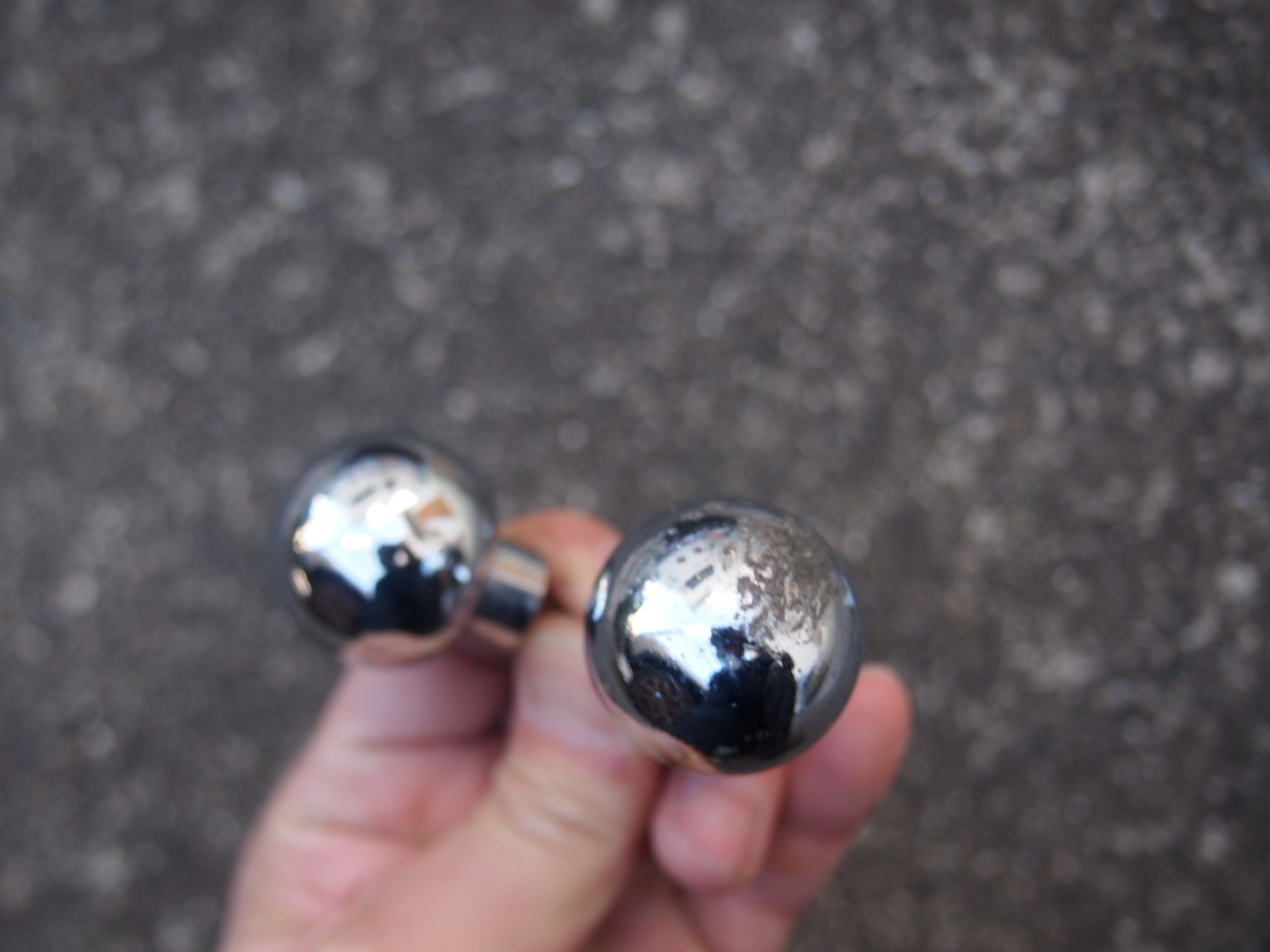 アクセサリーボール