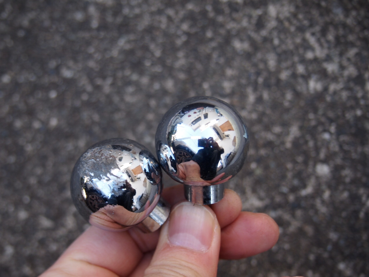 アクセサリーボール