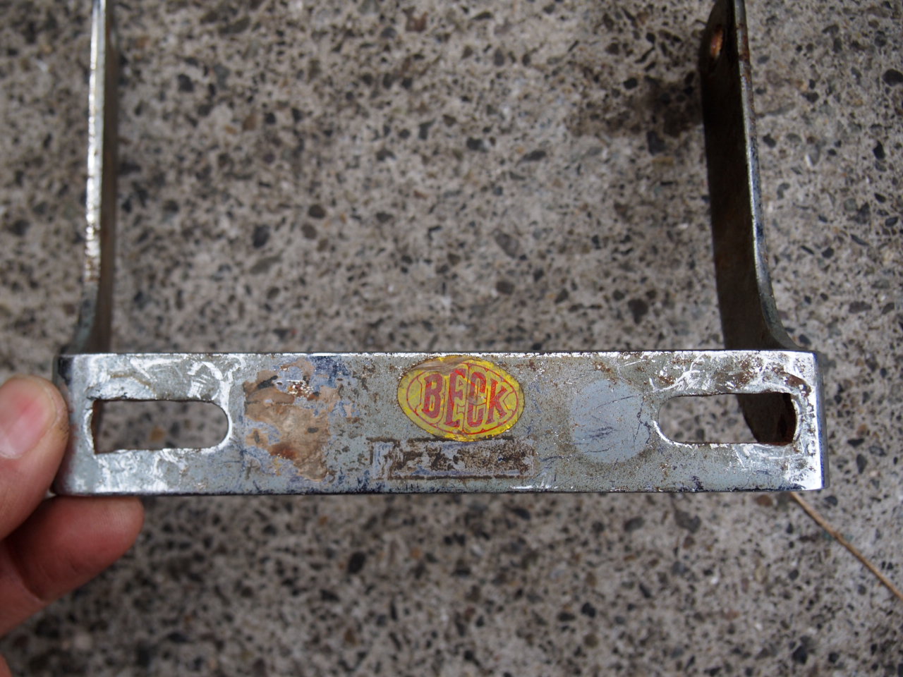 BECKサイドマウント