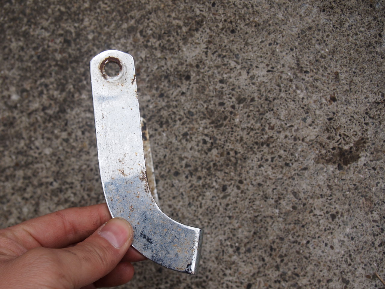 BECKサイドマウント