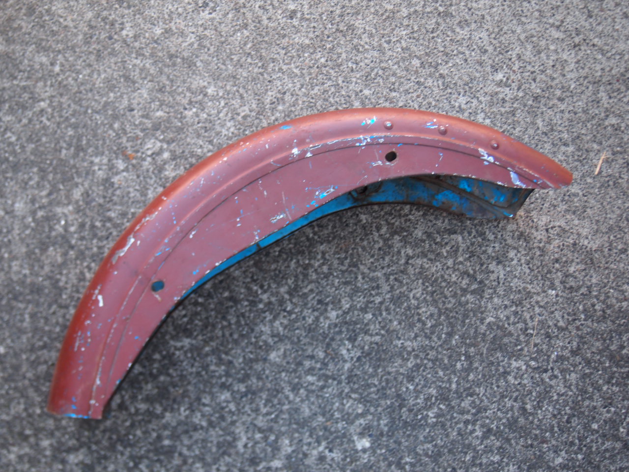 XLリアフェンダー