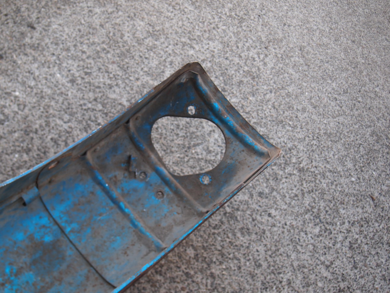 XLリアフェンダー