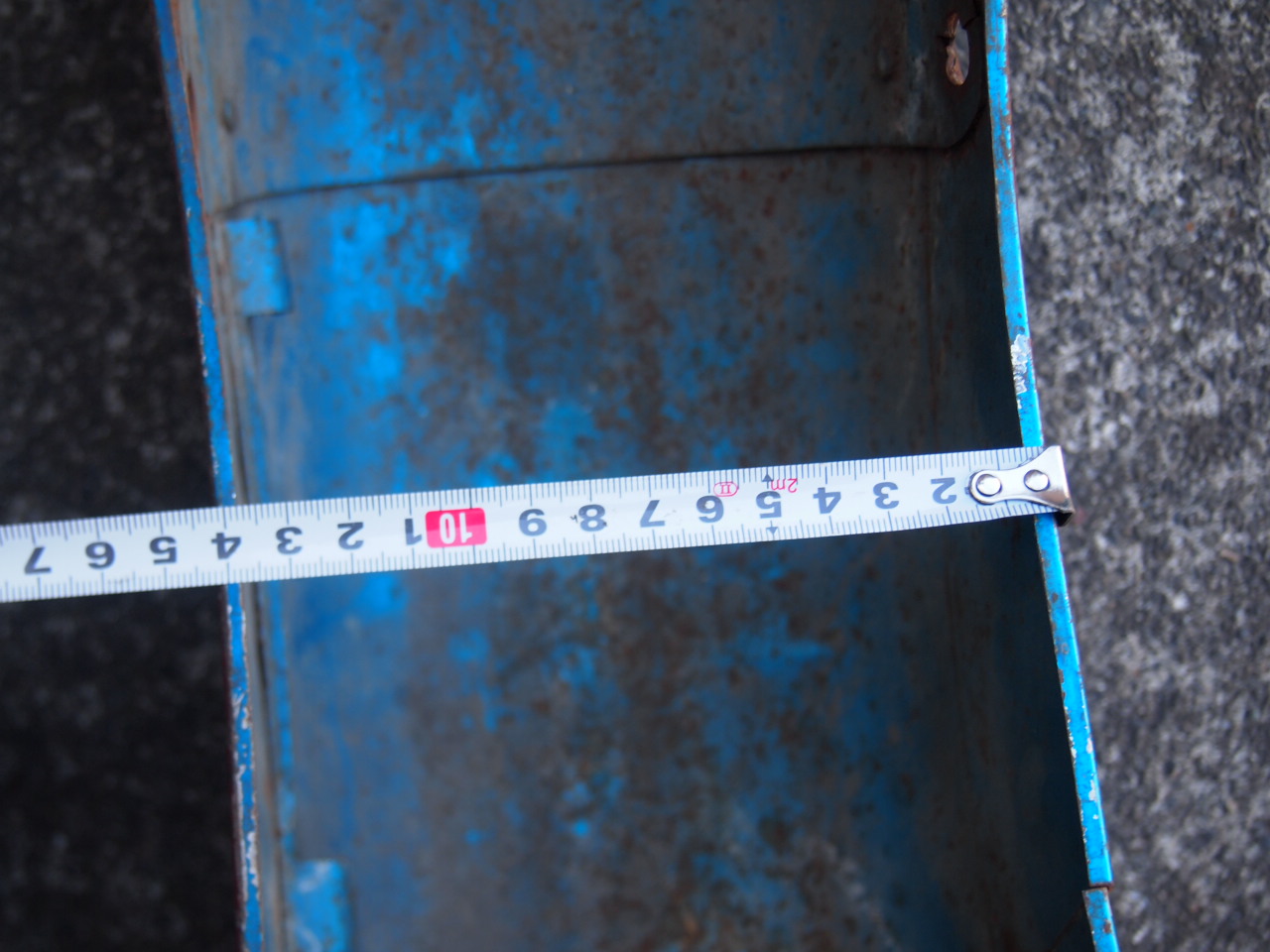 XLリアフェンダー