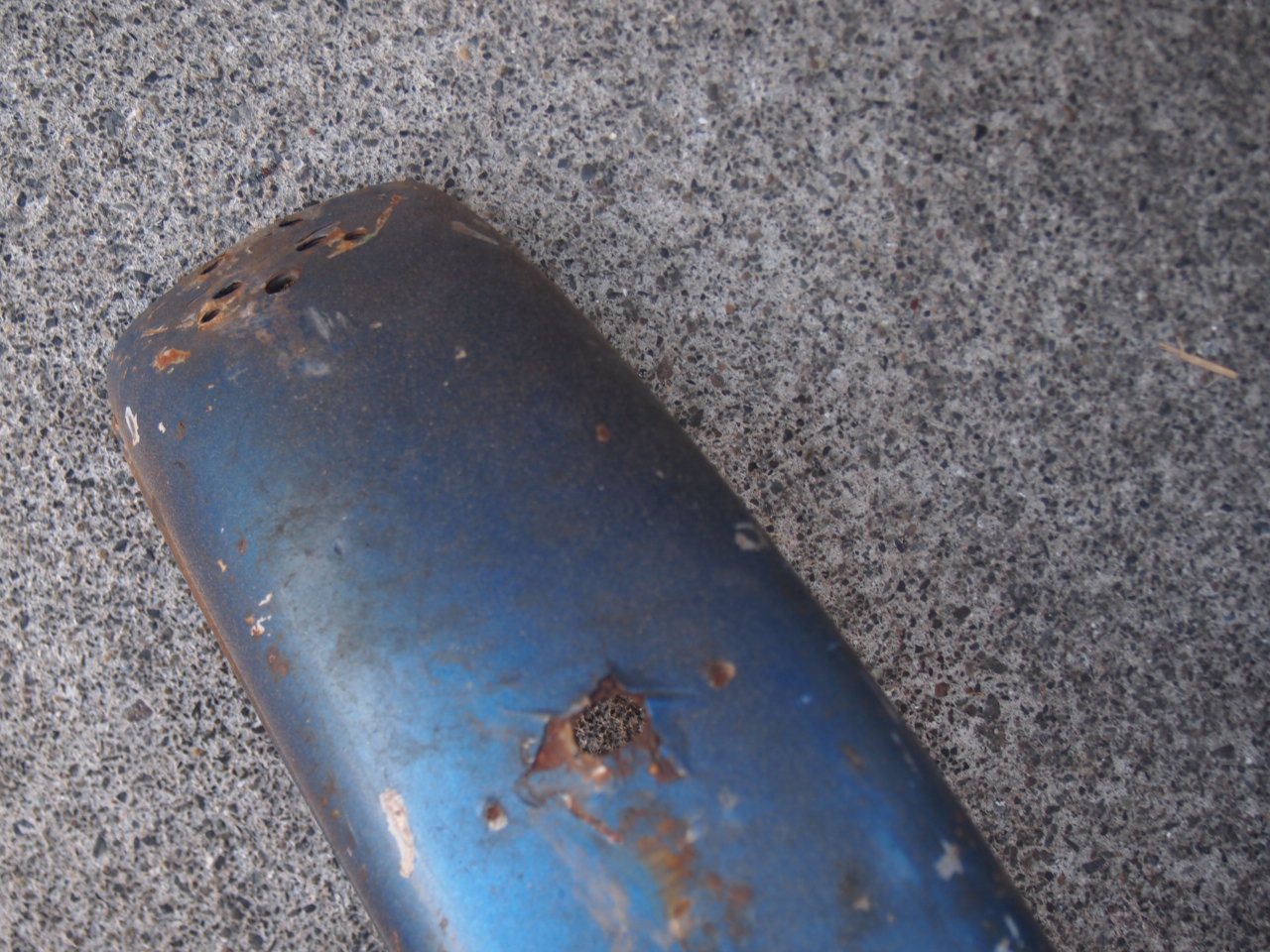 XLボバーリアフェンダー