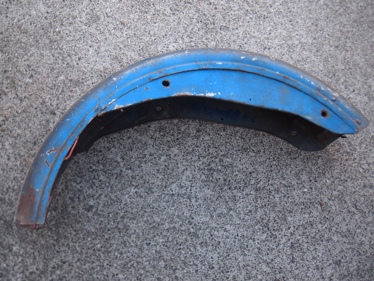 XLボバーリアフェンダー