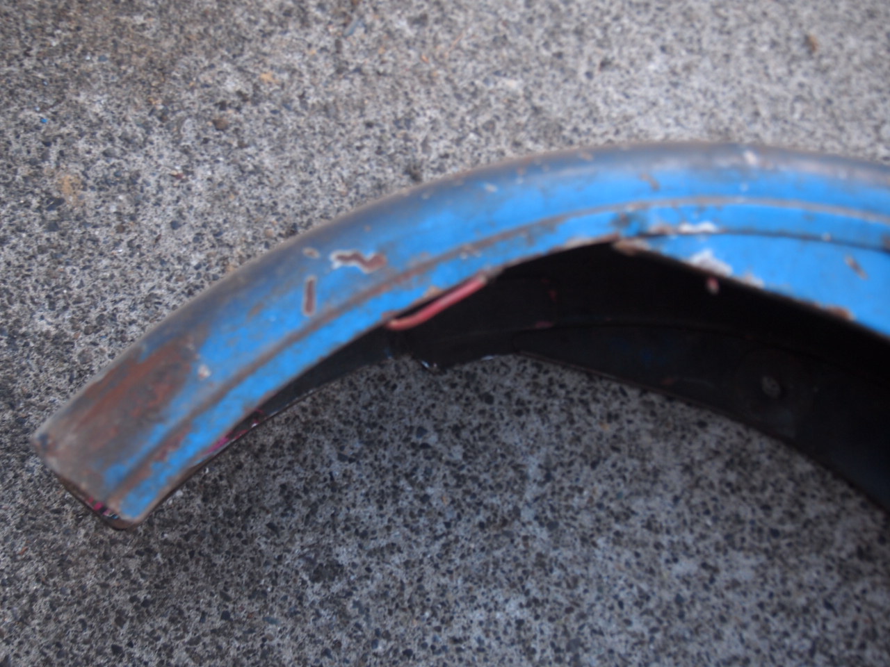 XLボバーリアフェンダー